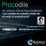 limas procodile de Komet Endo