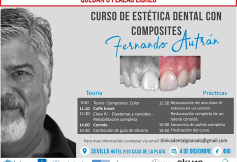 Curso estética Fernando Autrán