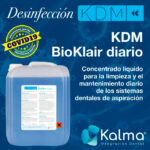 ¿Sabes qué usar como productos desinfectantes para...