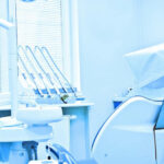Desinfección de una clínica dental de materiales no críticos
