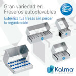 freseros Autoclaves Komet