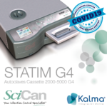 Autoclave Statim de Scican