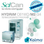 termodesinfectadora hydrim de scican