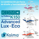Equipos dentales KDM by Fedesa