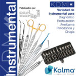 instrumental de mano KDM