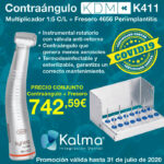 kdm contraángulo multiplicador