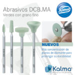 komet abrasivos DCBMA