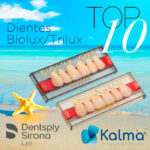 dientes biolux y trilux de Dentsply Sirona Lab
