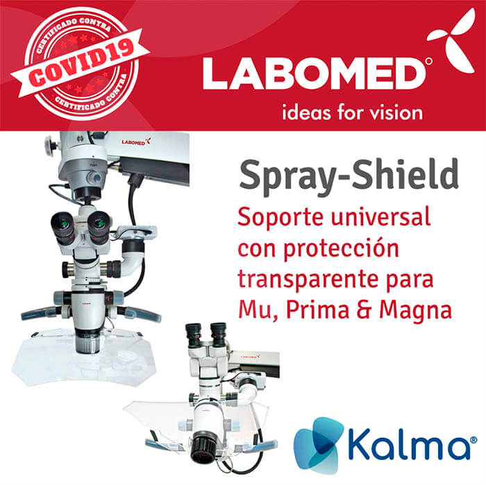 spray shield labomed