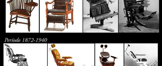 historia del sillón dental