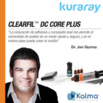 cemento dc core plus de kuraray