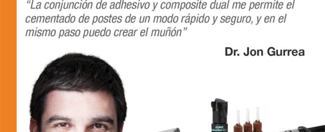 cemento dc core plus de kuraray