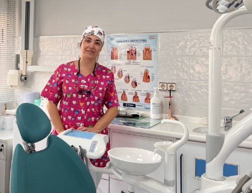La clínica Ruraldent en Almería,  ya está disfrutando de su nuevo equipo dental KDM 150 Lux