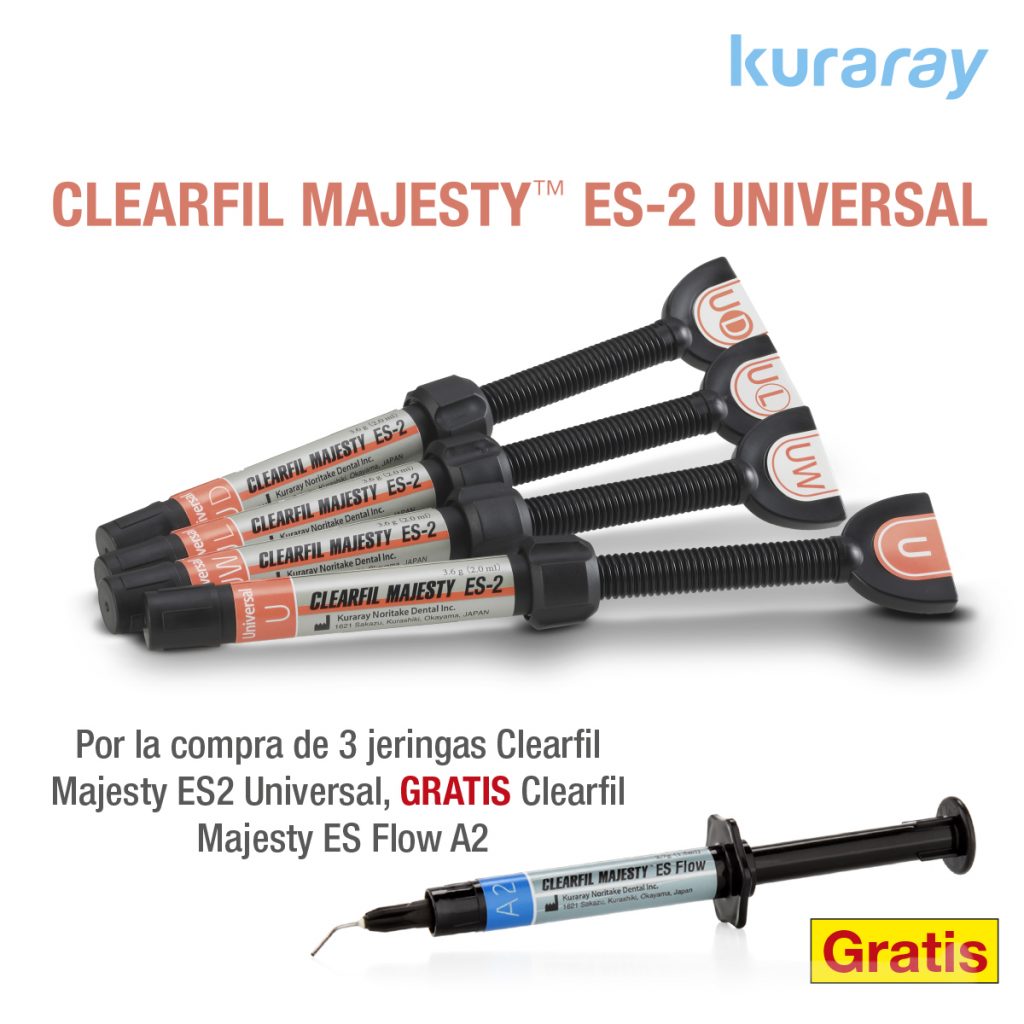 composite dental universal clearfil majesty es 2 kuraray