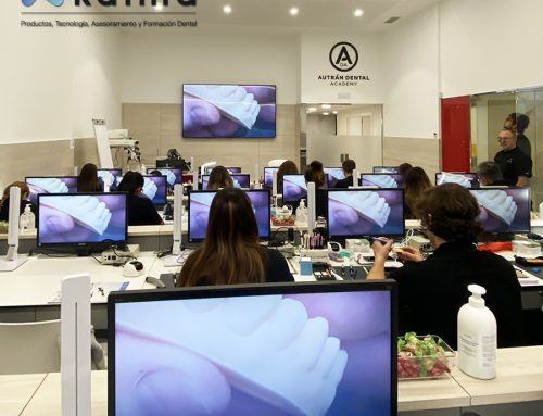 «El arte de los composites», un curso en Autrán impartido por el Dr. Fernando Autrán