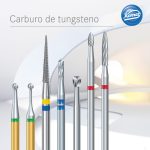 Fresas de Carburo de Tungsteno
