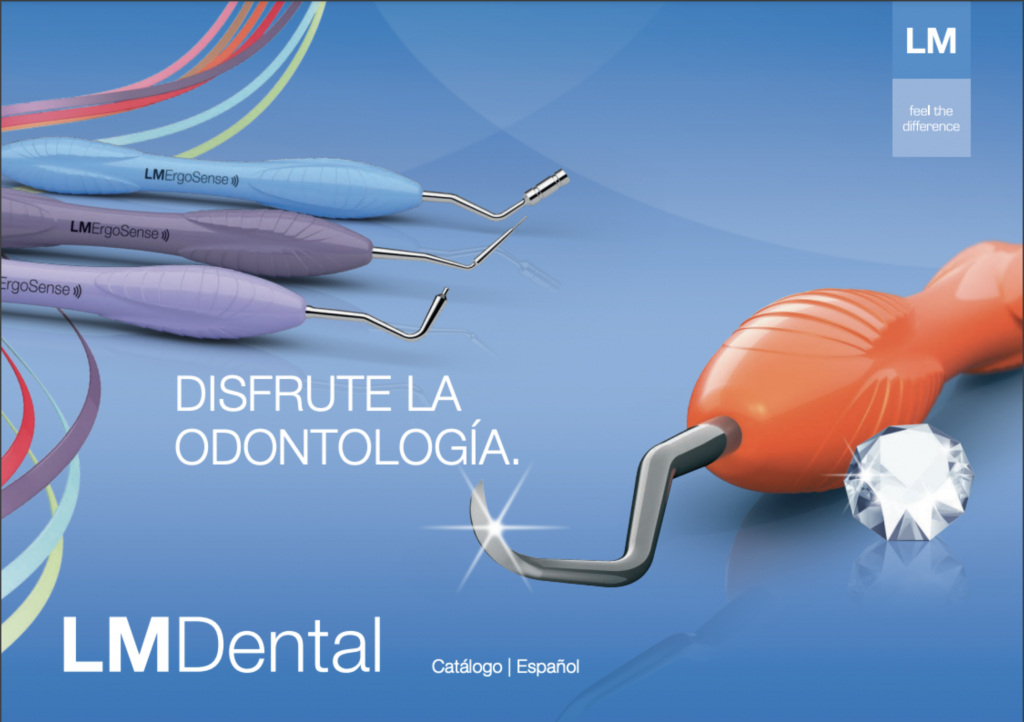 Catálogo Instrumental LM dental