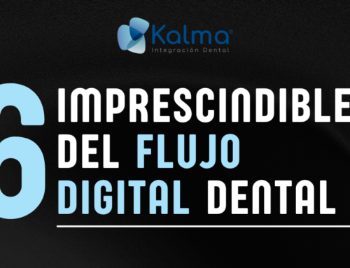 Los 6 imprescindibles de flujo digital para tu clínica dental