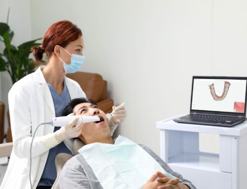 ¿Cómo elegir el mejor escáner intraoral para tu clínica dental?