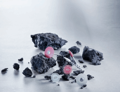 Herramientas dentales premium para técnicos exigentes: descubre ETNA de Komet
