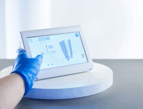 Komet EnDrive: motor de endodoncia inalámbrico