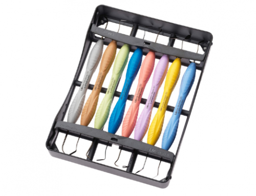 LM Dark Diamond: instrumental diseñado para mejorar la precisión en restauradora